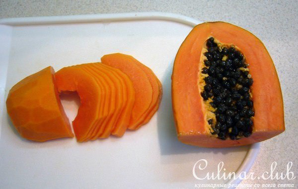 Смузи вкусняшка