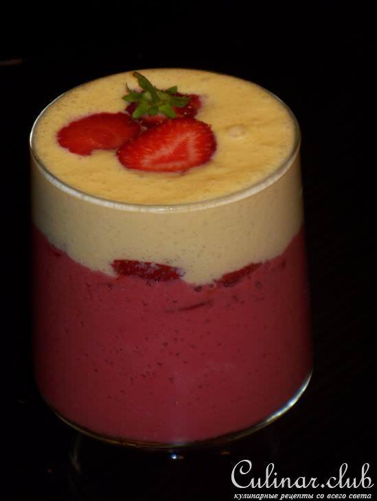 Коктейль " ВКУСЫ ЛЕТА" вариант-1002