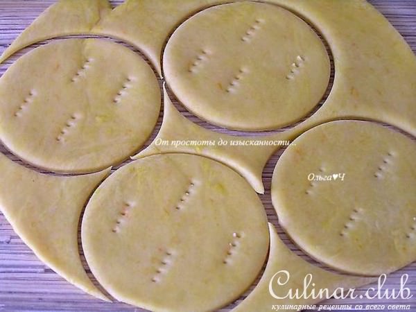 Сопайпильяс (тыквенные оладьи)