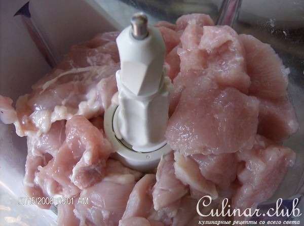 Куриные окорочка