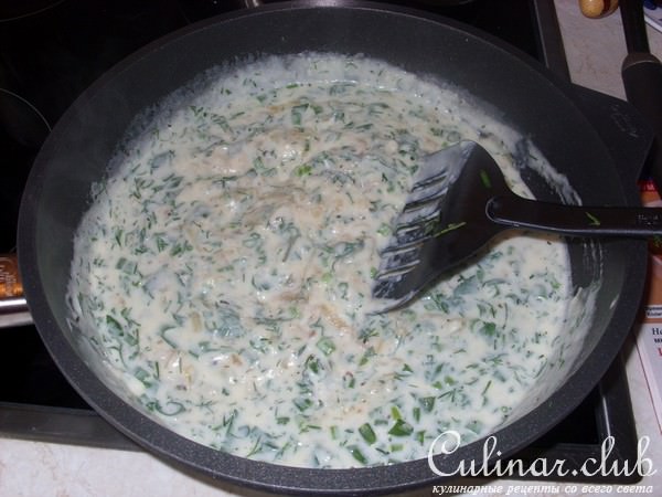 Цветная капуста, запеченная с сыром