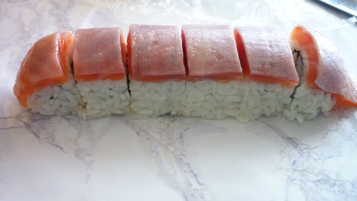 Суши "Дракон"