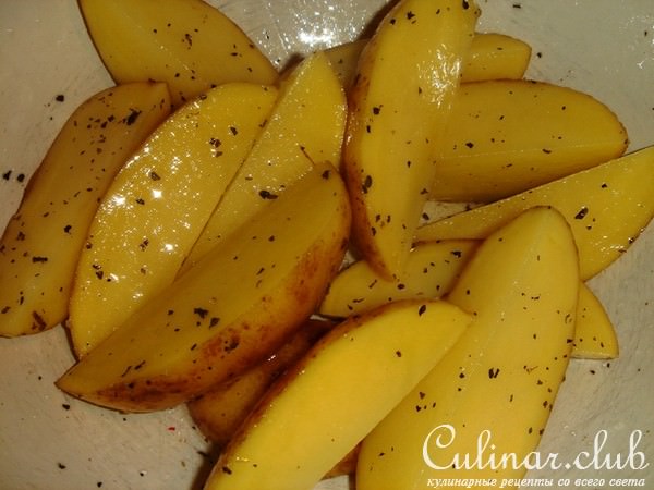 Ароматная курочка
