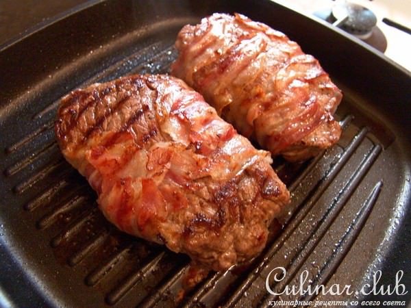 И рыба, и мясо по-итальянски