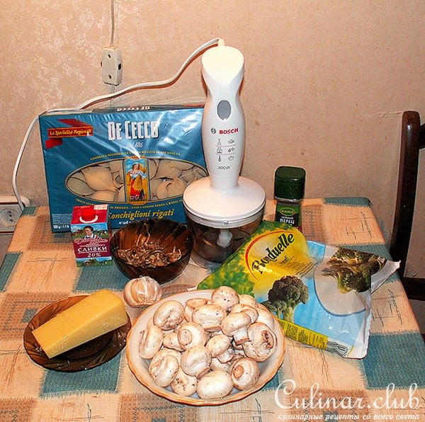 РАКУШКИ с начинкой