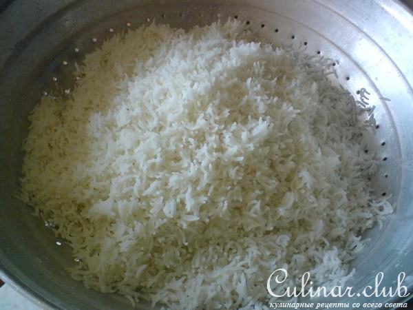 Плов по азербайджански