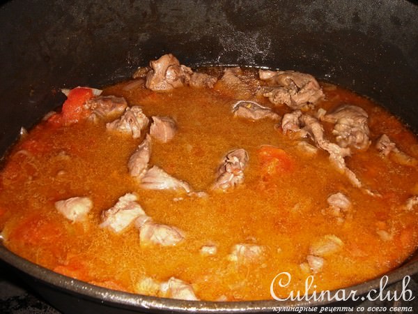 Вкуснейшая баранина