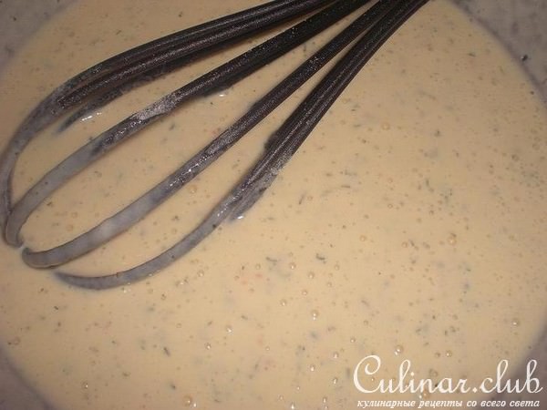 Чебуреки из вафель.