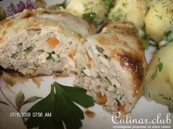 Куриные окорочка