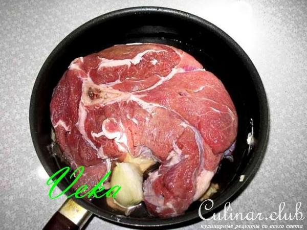 просто МЯСО
