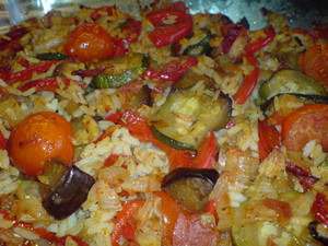    la Ratatouille