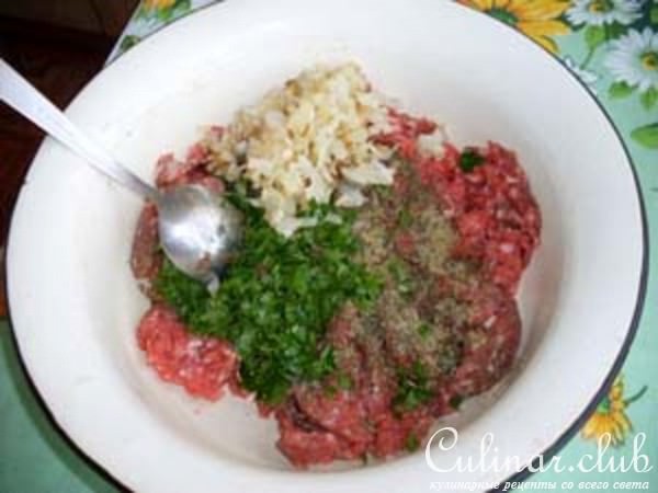 Фаршированное ассорти