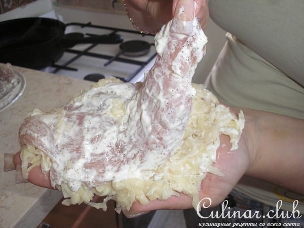 мясо по пастушьи
