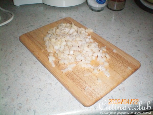 чуду с крапивой