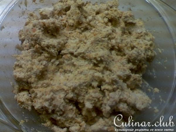 "Картофельная запеканка с курицей"