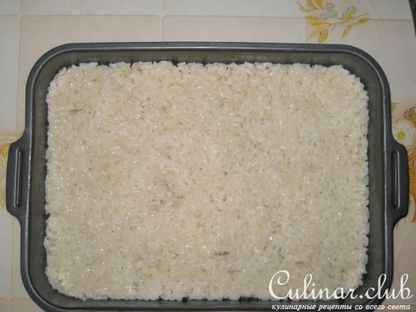 Мусака кабачковая,придуманная мною)))