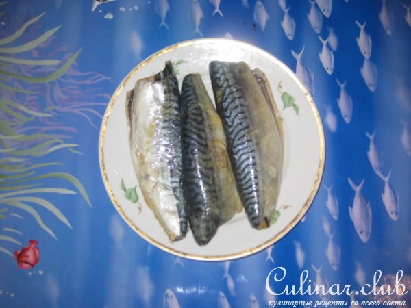 Котлетки "Скумбриевич and Грибовский"