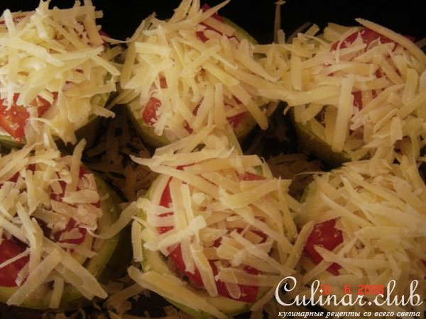 Наш любимый кабачок