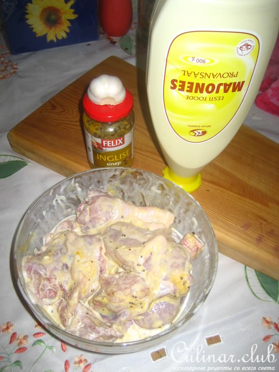 Курица