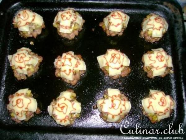 мясная БАШЕНКА