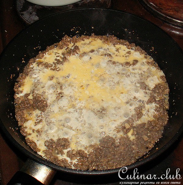 РАКУШКИ с начинкой