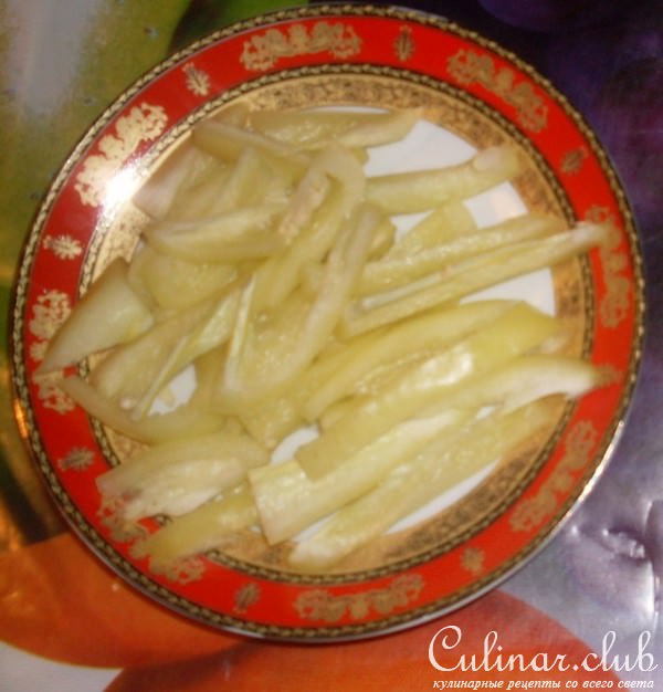 Овощи по - вкусному в горшочках=)