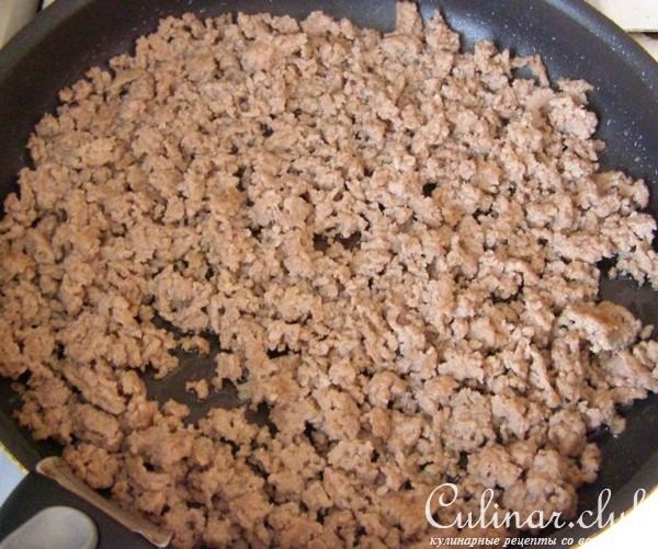Мясные котлеты с капустой