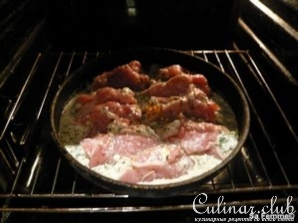 Свиные рулетики "Дебют"