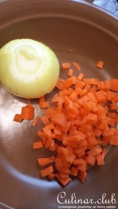 Суп с сушеными белыми грибами и киноа от Мистраль!!!