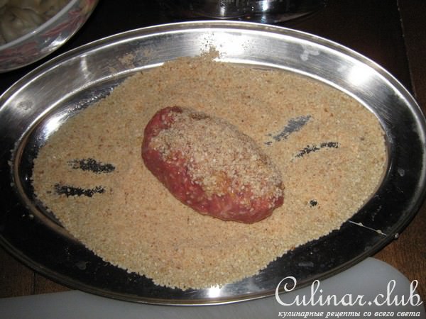 Котлеты "Самородок"