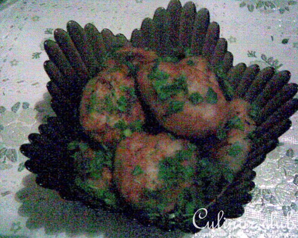 Еще вариант бюджетных картофельных оладий (картофельники, картопляники)