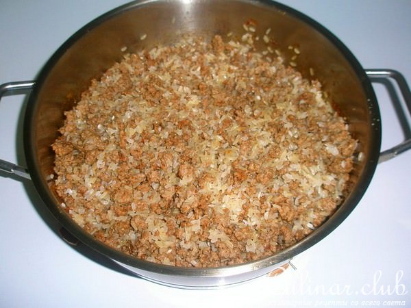 Желудочки с начинкой