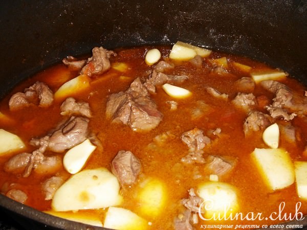 Вкуснейшая баранина