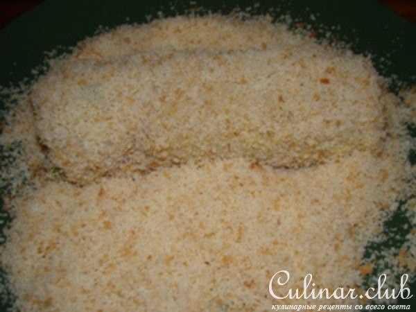 куриные рулетики с печенкой