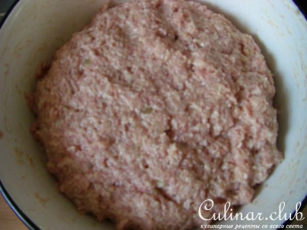 Котлетки "вкусненькие"