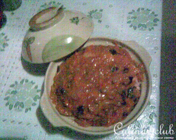 Горшочки с черносливом на любой вкус - с рыбой и куриными бедрышками