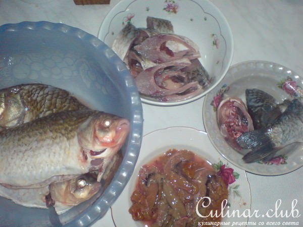 Рыбный день