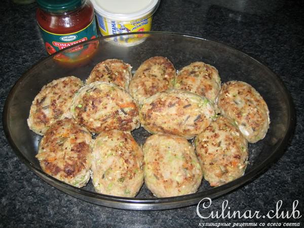 Ленивые голубцы(вариант)