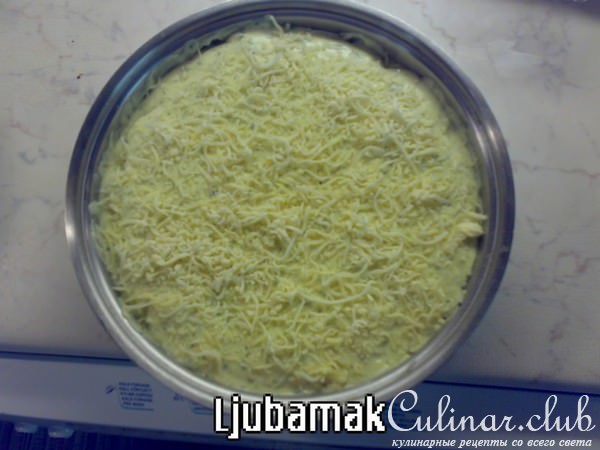 Рыбные фрикадельки под белым соусом