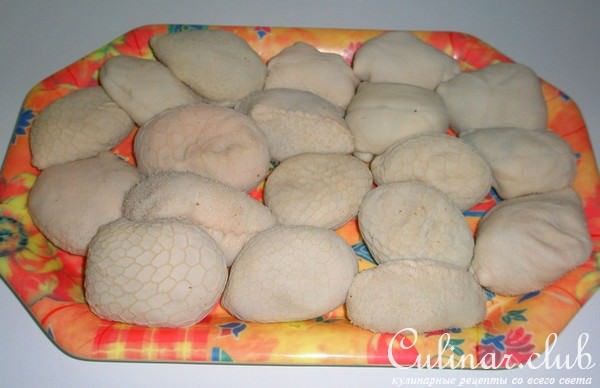 Желудочки с начинкой