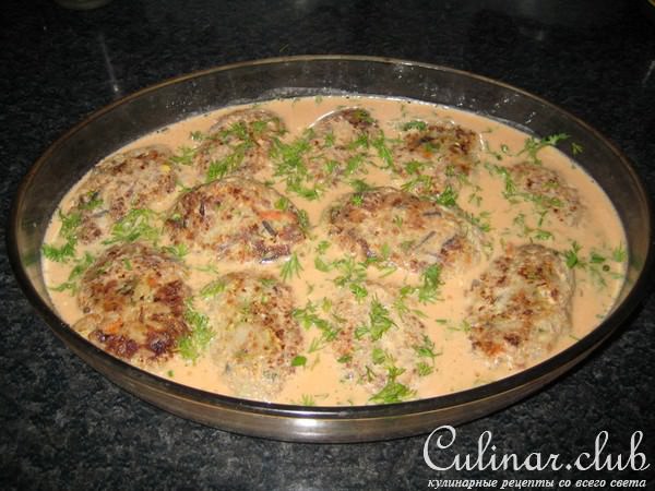 Ленивые голубцы(вариант)