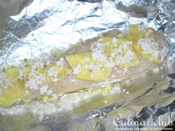 Рыбка "Экзотическая"