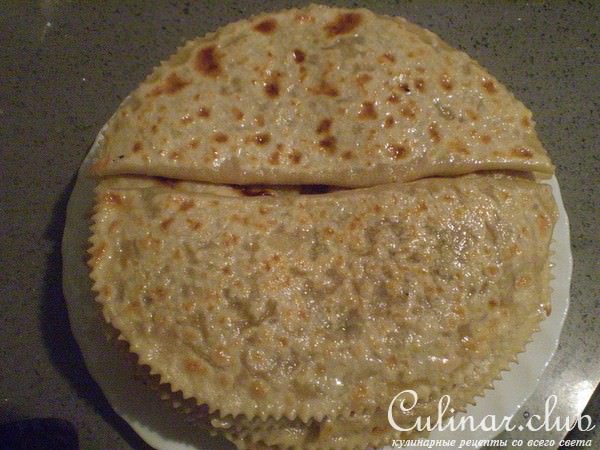 Пирожки с капустой