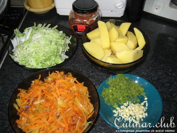 Сказочная курочка