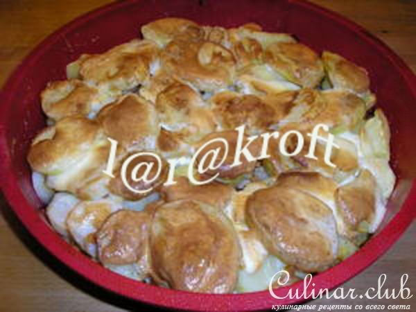 Рыбка под шубкой