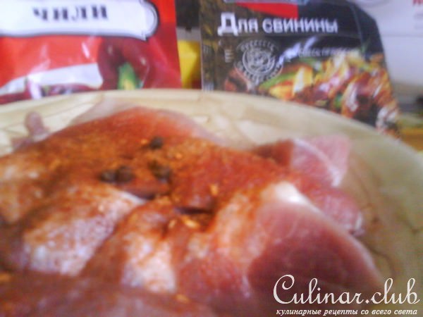 Жаркое по-простому