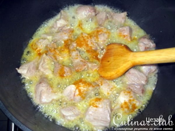 Шурпа (мой вариант)