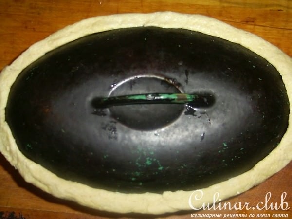 Жаркое из баранины
