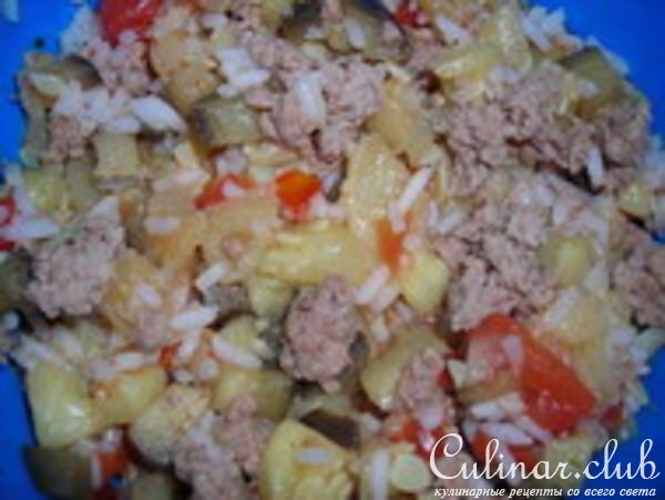Фаршированные кабачки «Красавчики»