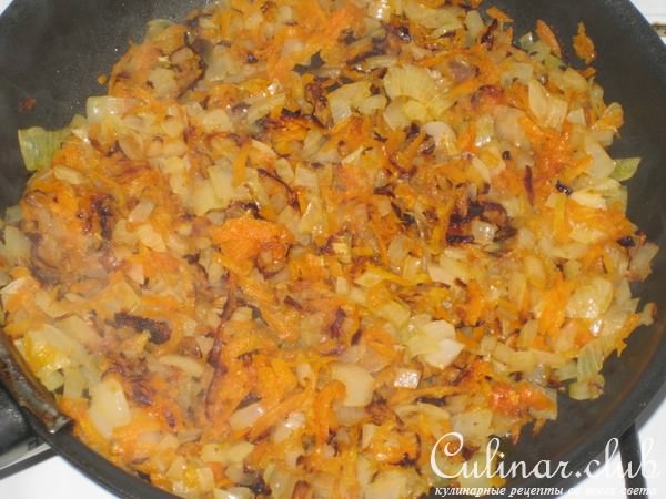 Перец,фаршированный чечевицой с фаршем!